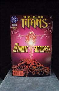 Teen Titans #11 1997 DC Comics Comic Book