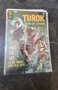 Turok, Son of Stone #64 (1969)