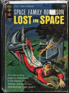 Space Family Robinson #22 (1967)