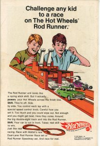 Superboy 166  F/VF  1970  Neal Adams cover