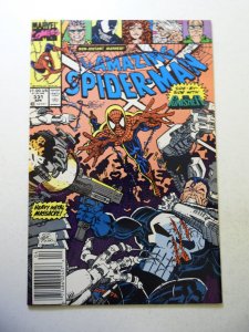 The Amazing Spider-Man #331 (1990) VF+ Condition