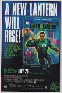 Batman #126 Lee Cover (2022) Batman