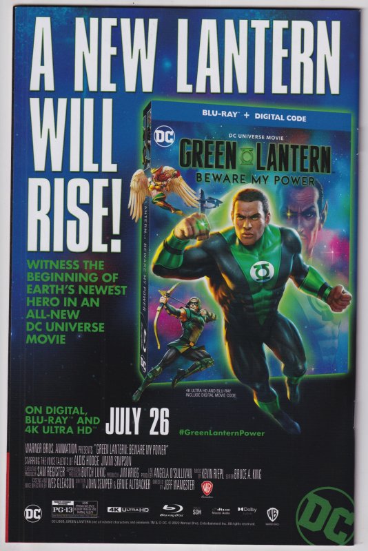 Batman #126 Lee Cover (2022) Batman