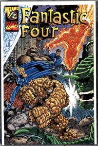 Fantastic Four #½ (1998)