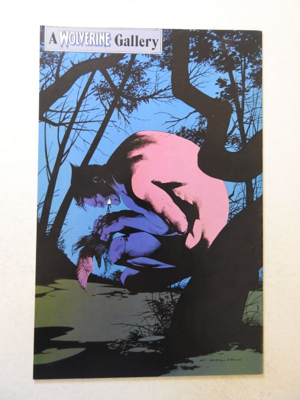 Wolverine #3 (1989) FN/VF Condition!