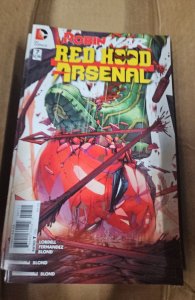 Red Hood/Arsenal #7 (2016)