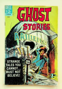 Ghost Stories #14 - (Jun 1956, Dell) - Good-