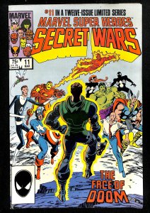 Marvel Super Heroes Secret Wars #11 (1985)