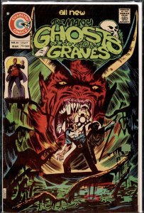 Many Ghosts of Dr. Graves #50 (1975)