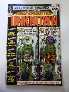From Beyond the Unknown #13 (1971) FN Condition