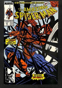 Amazing Spider-Man #317 VF- 7.5 Venom! Marvel Comics Spiderman