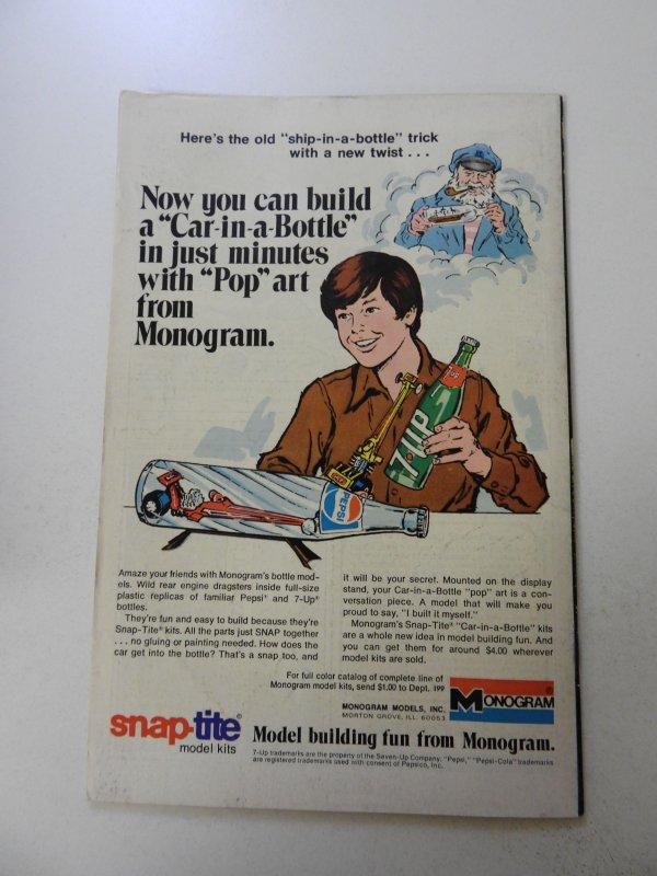 The Witching Hour #60 (1975) FN/VF condition