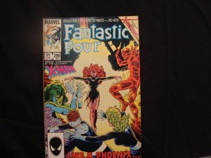 Fantastic Four #286 (1986) JW321