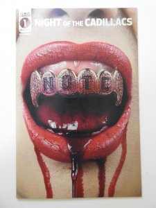 Night of the Cadillacs #1 Variant!