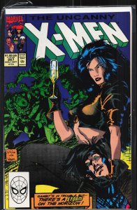 The Uncanny X-Men #267 (1990) X-Men