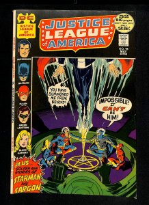 Justice League Of America #98