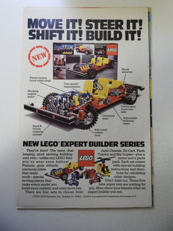 The Amazing Spider-Man #187 (1978) VF Condition