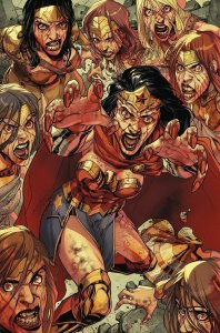 Wonder Woman #80 (Var Ed) DC Comics Comic Book