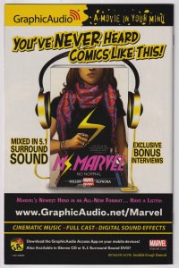 Invincible Iron Man #1 Pichelli Cover (2015) Iron Man