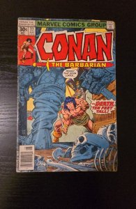 Conan the Barbarian #77 (1977) Conan