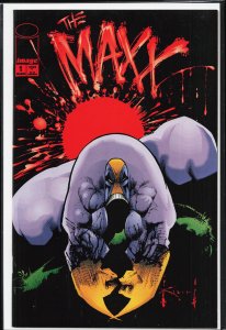 The Maxx #1 (1993) The Maxx