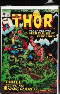 Thor #227 (1974) Thor