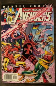 Avengers #41 (2001)
