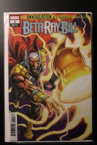 Annihilation Scourge : Beta Ray Bill #1 (2020)