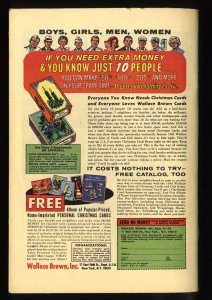 Strange Tales #149 VF- 7.5 White Pages