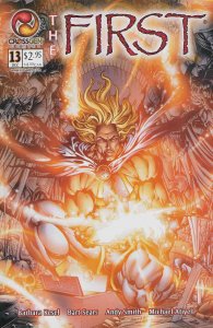 First, The #13 VF/NM ; CrossGen | Barbara Kesel Bart Sears