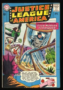 Justice League Of America #26 FN 6.0