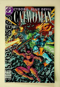 Showcase 93 #1 -  Catwoman (Jan 1993, DC) - Near Mint