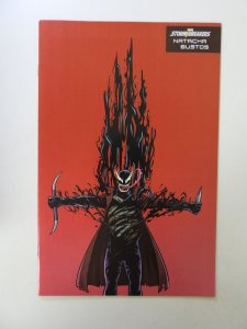 The Darkhold: Blade Bustos Variant Cover (2021) NM- condition