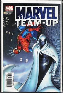 Marvel Team-Up #7 (2005) Moon Knight