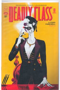 Deadly Class #51 (2022)