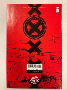 The Department of Truth #9 Cover J