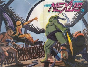 Nexus #2 (1983)