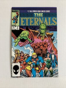Eternals #2 Limited Series