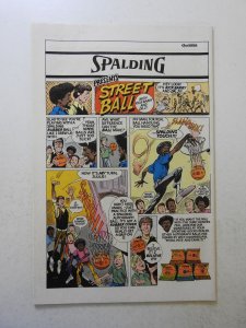 Black Panther #4 (1977) VG+ Condition moisture stain