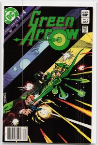 Green Arrow #3 (1983) Green Arrow