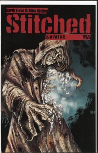 Stitched #4 (2012)