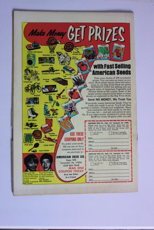 Chamber of Chills #10 (1974) FNVF