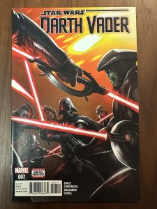 Star Wars Darth Vader #7 VF+ 1st Cvr App Fifth Brother (Marvel 2018 2nd Series)