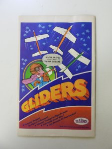 The X-Men #114 (1978) GD/VG condition moisture damage