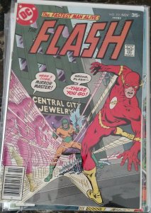 The Flash #255 (DC, 1977) VF+
