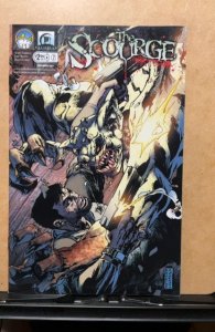The Scourge #6 (2011)