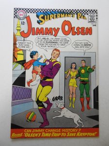 Superman's Pal, Jimmy Olsen #101 (1967) VF- Condition!