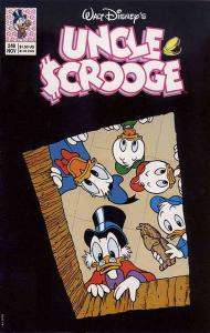 Uncle Scrooge (Walt Disney) #248 VF/NM ; Disney