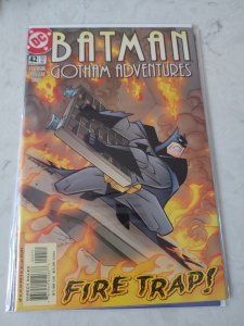 Batman: Gotham Adventures #42 Direct Edition (2001)