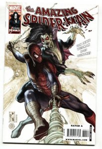 AMAZING SPIDER-MAN #622--MORBIUS/BLACK CAT--2010 NM-